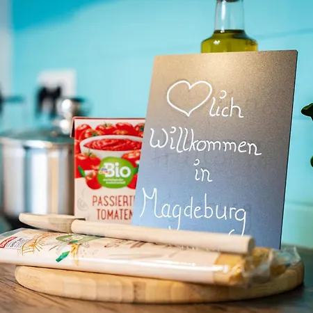 Dachgeschoss - Citynah Apartment *