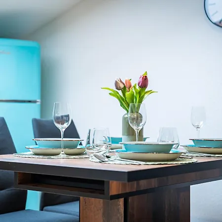 Apartment Dachgeschoss - Citynah Magdeburg