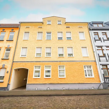 Apartment Dachgeschoss - Citynah