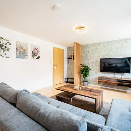 Dachgeschoss - Citynah Apartment *